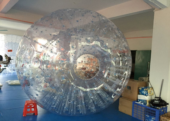 China Chíbese el fútbol inflable de la bola del PVC/de TPU Zorb, bola gigante del hámster para el   de los seres humanos proveedor