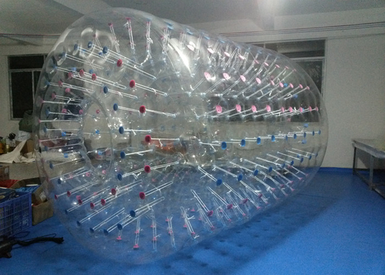 China Bola que camina 3M x los 2.6m los x 2m del agua inflable transparente del PVC Laker del OEM proveedor