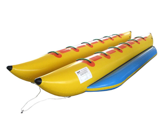 China Tubos inflables de los niños para la balsa inflable del plátano de los barcos/16 personas proveedor
