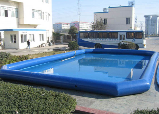 China Adultos que flotan la piscina de agua inflable/la piscina del barco para el parque de atracciones proveedor