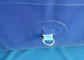 Soldadura azul los 7m * la gota inflable impresa Digitaces del agua de 3M para la aguamarina parquea proveedor