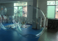 La aguamarina del claro del PVC de la prenda impermeable 1.0m m camina en bola/el globo inflables del agua proveedor