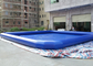 Piscina de agua inflable grande al aire libre, piscina inflable cuadrada de los 8m de los x 8m proveedor