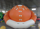Parque inflable comercial del agua/Clavija-top inflable de Saturn para Waterpark proveedor
