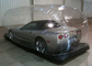 La cápsula inflable transparente/el almacenamiento/las cubiertas/garaje del coche aprobaron el CE proveedor