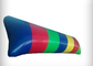 Gota inflable maravillosa del lanzamiento del salto/del agua de la gota de la aguamarina con colores multi proveedor