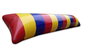 Gota inflable maravillosa del lanzamiento del salto/del agua de la gota de la aguamarina con colores multi proveedor