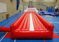 Pista de aire inflable de los juegos de los deportes de los niños para el piso de salto de la pista de aire que cae proveedor