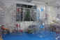 PVC de 0.8m m CE inflable del fútbol de la burbuja del zorb del cuerpo del diámetro de 1,5 m proveedor