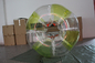 El ser humano inflable transparente del fútbol de la burbuja clasificó la bola inflable proveedor
