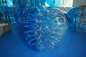 Fútbol inflable 1.8mDia transparente de la burbuja de la bola de parachoques inflable proveedor