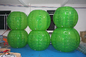 PVC inflable 0.8mm-1.0m m TPU 0.7mm-1.0m m del fútbol de la burbuja del parque proveedor