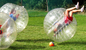 Fútbol inflable de la burbuja del diverso tamaño de la certificación del CE con aspecto precioso proveedor