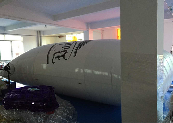 China 6mL * gota inflable del agua 3mW para el lago/los juegos inflables para los adultos proveedor