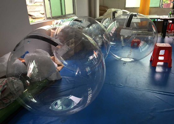 China Bola que camina flotante inflable del agua de los niños, bola humana de Zorb del agua proveedor