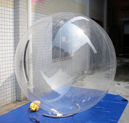 China Bola que camina para los niños, bola del agua inflable interesante del hámster del agua proveedor