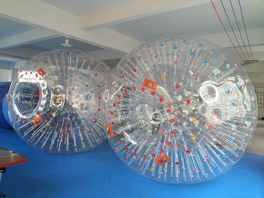 China Bola inflable gigante del hámster de los juegos inflables exteriores de los deportes/juguete inflable de la bola proveedor