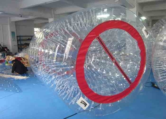 China Juguetes inflables de los niños del patio trasero/bola inflable de la rueda de agua de la prenda impermeable proveedor