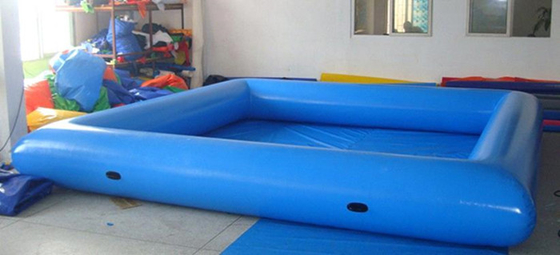 China Juegos al aire libre inflables divertidos que sueldan la piscina inflable de la bola en caliente para los niños proveedor