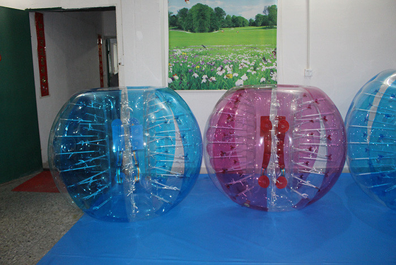 China Las bolas inflables gigantes para la gente, ser humano clasificaron la bola inflable proveedor