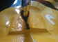 Barco de plátano inflable del agua de pez volador del PVC de 0.9m m que sorprende con 2 Seaters proveedor