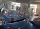 Soldadura de bolas que caminan del agua en caliente inflable transparente con el PVC de 0.8m m proveedor