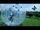 Bola inflable profesional del hámster del agua de la bola de Zorb de la resistencia de fuego para los niños proveedor