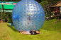 Bola inflable modificada para requisitos particulares de Zorb del cuerpo del patio con el PVC de alta resistencia proveedor