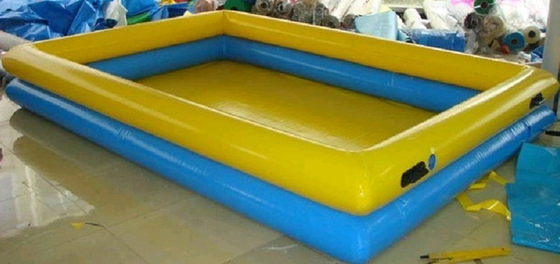 La piscina de agua inflable de las capas dobles el 15*10m explota las piscinas para los adultos proveedor