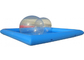 Juegos al aire libre inflables divertidos que sueldan la piscina inflable de la bola en caliente para los niños proveedor