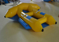 Pez volador inflable remolcable, CE de la prenda impermeable de los juegos del parque del agua del verano proveedor
