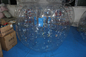 bola inflable del golpe de la burbuja del 1.0MM TPU del alquiler de parachoques inflable humano de la bola proveedor