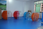 fútbol humano inflable del tope del fútbol de la burbuja del PVC/TPU de 1.2mm/1.5mm/1.8m m proveedor