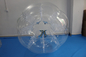 Bola humana inflable del hámster del fútbol inflable de la burbuja de los adultos proveedor