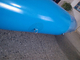 Barco de plátano azulverde de los deportes acuáticos del PVC de 0.9m m los 4m * 3m/3m*2.3 M proveedor