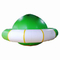 Barco inflable Saturn inflable del disco del parque del agua del PVC del artículo gigante proveedor