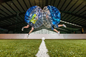 Fútbol inflable el 1.2m el 1.5m el 1.7m de la burbuja de los adultos de TPU/del PVC disponible para el club del fútbol proveedor