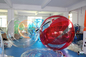 La publicidad de la bola que caminaba del agua inflable durable/de la bola de Zorb del agua modificó color para requisitos particulares proveedor